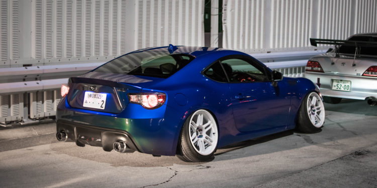 Este parque de estacionamento no Japão "colecciona" sonhos! 19