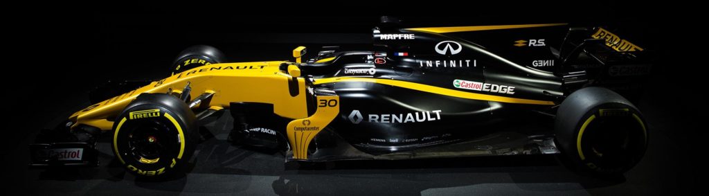 Academia de Engenharia da Infinity oferece oportunidade na Formula 1! 14