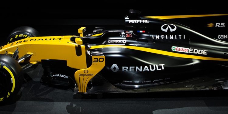 Academia de Engenharia da Infinity oferece oportunidade na Formula 1! 17