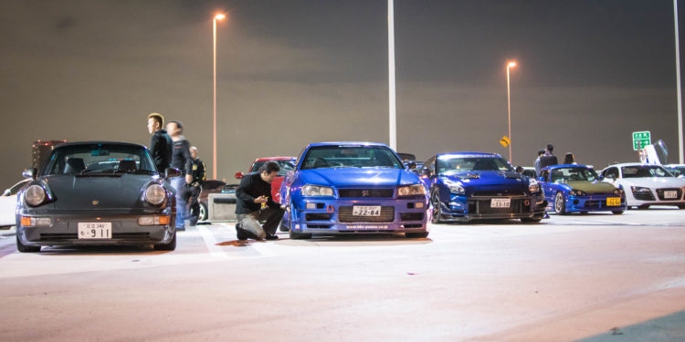 Este parque de estacionamento no Japão "colecciona" sonhos! 20