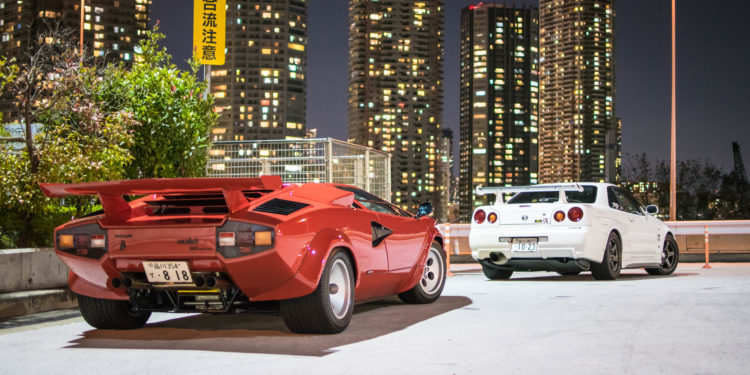 Este parque de estacionamento no Japão "colecciona" sonhos! 17