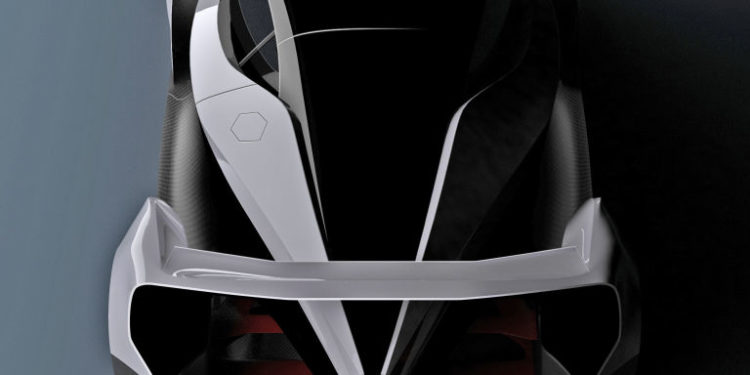 Dendrobium é o Hiper Carro de Singapura com a mão da Williams! 15