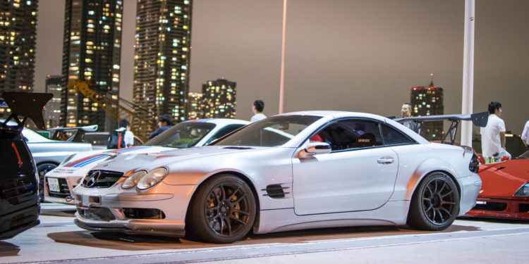 Este parque de estacionamento no Japão "colecciona" sonhos! 36