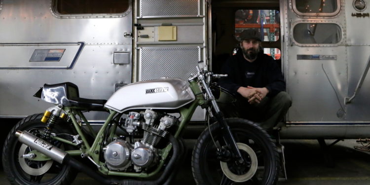 Vax Moto: A garagem de Brooklyn que se tornou um mito! 20