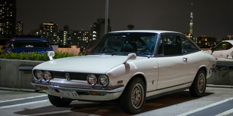 Este parque de estacionamento no Japão "colecciona" sonhos! 37