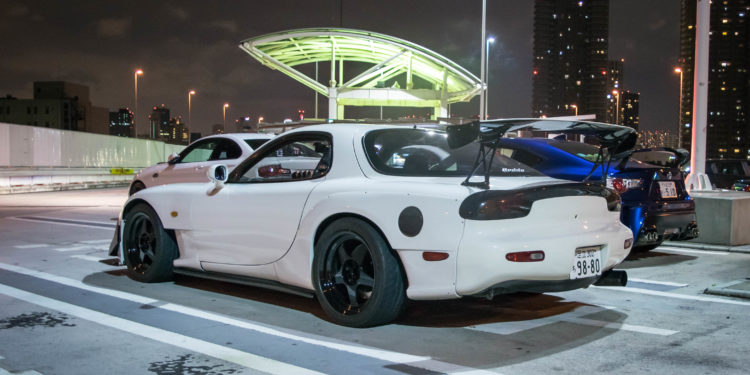 Este parque de estacionamento no Japão "colecciona" sonhos! 34