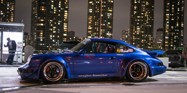 Este parque de estacionamento no Japão "colecciona" sonhos! 33