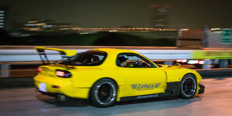 Este parque de estacionamento no Japão "colecciona" sonhos! 32