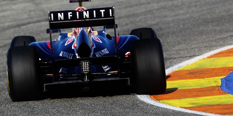 Academia de Engenharia da Infinity oferece oportunidade na Formula 1! 15
