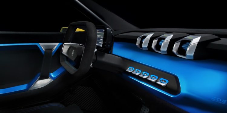 Renault E-Sport ZOE: Dos 0 aos 200km/h em 10 segundos! 18