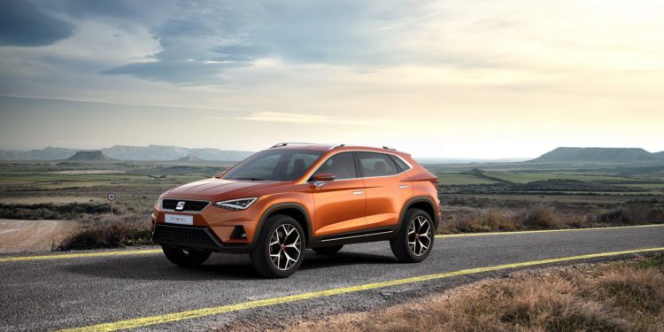 SEAT irá lançar 4 automóveis eléctricos! 22