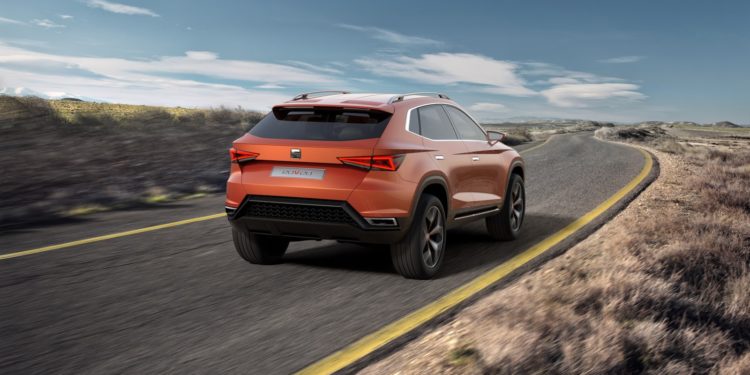 SEAT irá lançar 4 automóveis eléctricos! 21