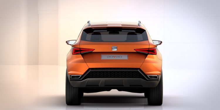 SEAT irá lançar 4 automóveis eléctricos! 16