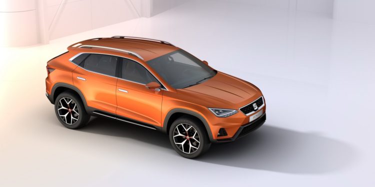 SEAT irá lançar 4 automóveis eléctricos! 18