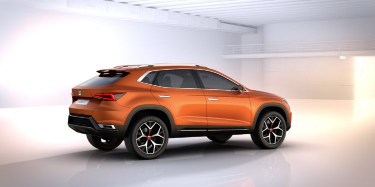 SEAT irá lançar 4 automóveis eléctricos! 15