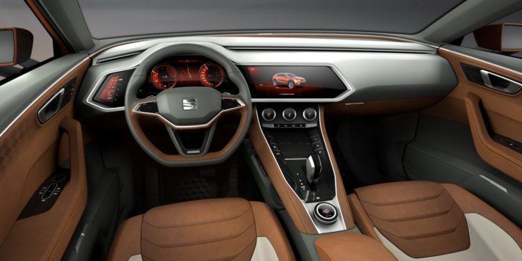 SEAT irá lançar 4 automóveis eléctricos! 14