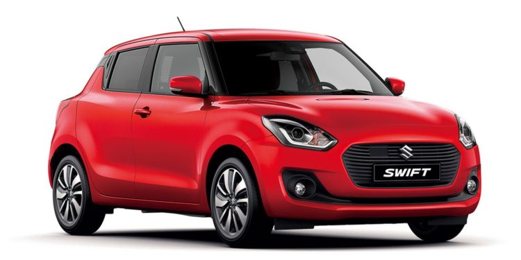 Novo Suzuki Swift apresentado em Genebra! 32