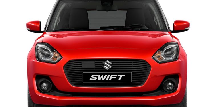 Novo Suzuki Swift apresentado em Genebra! 30