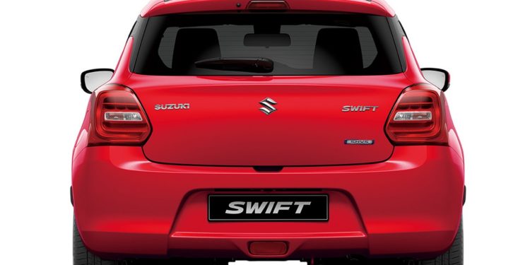 Novo Suzuki Swift apresentado em Genebra! 25