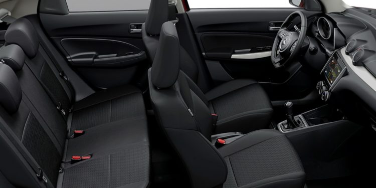 Novo Suzuki Swift apresentado em Genebra! 26