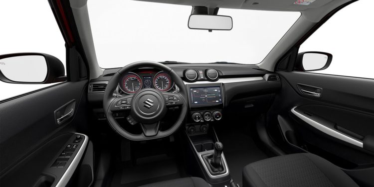 Novo Suzuki Swift apresentado em Genebra! 22