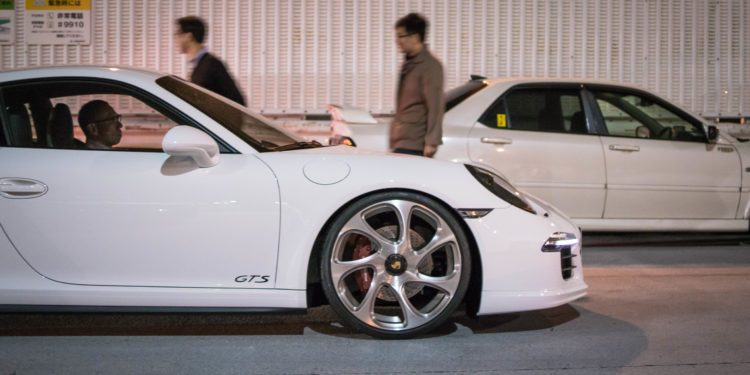 Este parque de estacionamento no Japão "colecciona" sonhos! 28