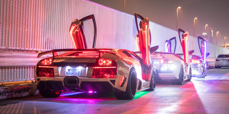 Este parque de estacionamento no Japão "colecciona" sonhos! 27