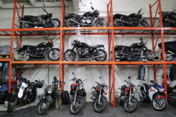 Vax Moto: A garagem de Brooklyn que se tornou um mito! 13