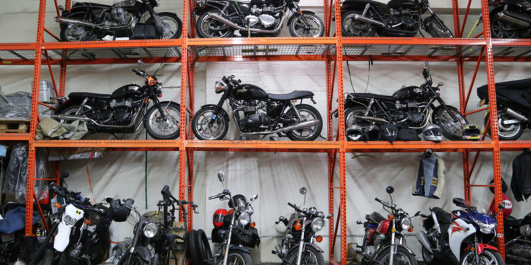 Vax Moto: A garagem de Brooklyn que se tornou um mito! 15