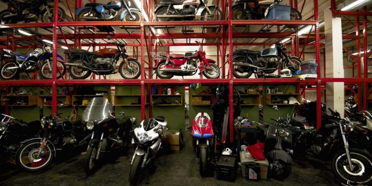 Vax Moto: A garagem de Brooklyn que se tornou um mito! 13