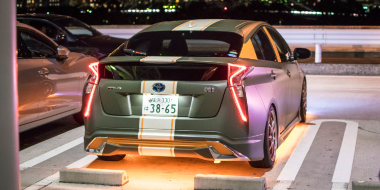 Este parque de estacionamento no Japão "colecciona" sonhos! 24