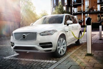 Primeiro Volvo totalmente eléctrico chega em 2019! 23