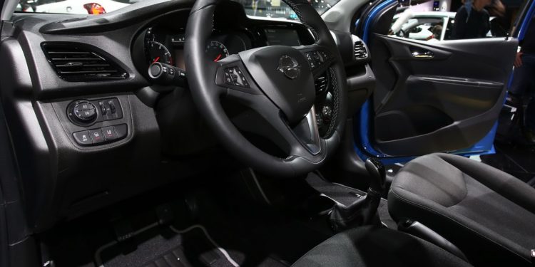 Opel Karl Rocks chega à Europa! 19