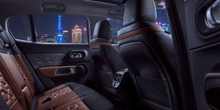 Citroen revela C5 Aircross! 25