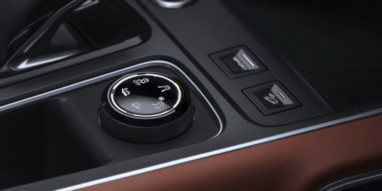 Citroen revela C5 Aircross! 26