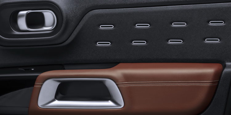 Citroen revela C5 Aircross! 21