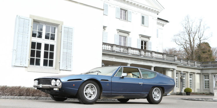 Estes automóveis foram encontrados num Castelo na Suiça! 28