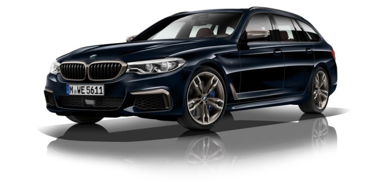 BMW 550d xDrive 2018: 4 Turbos e 400cv num diesel! 28
