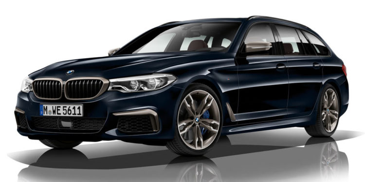 BMW 550d xDrive 2018: 4 Turbos e 400cv num diesel! 33