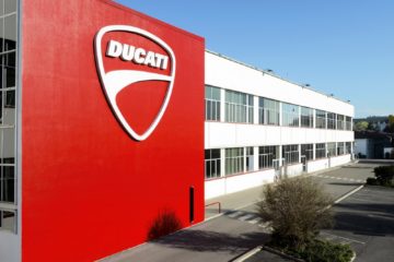 VW pondera venda da Ducati! 13