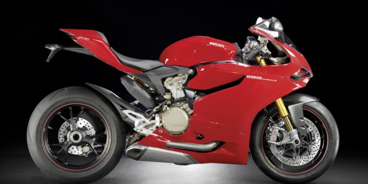 VW pondera venda da Ducati! 13