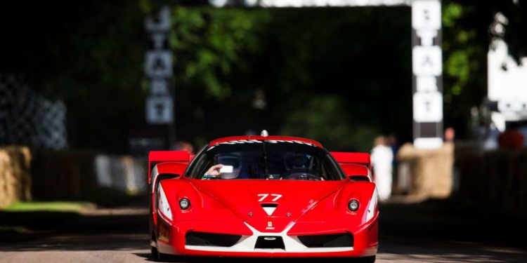 Festival GoodWood 2017 presta homenagem à Ferrari nos seus 70 anos! 18