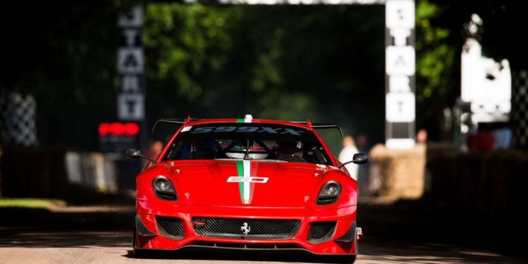 Festival GoodWood 2017 presta homenagem à Ferrari nos seus 70 anos! 14