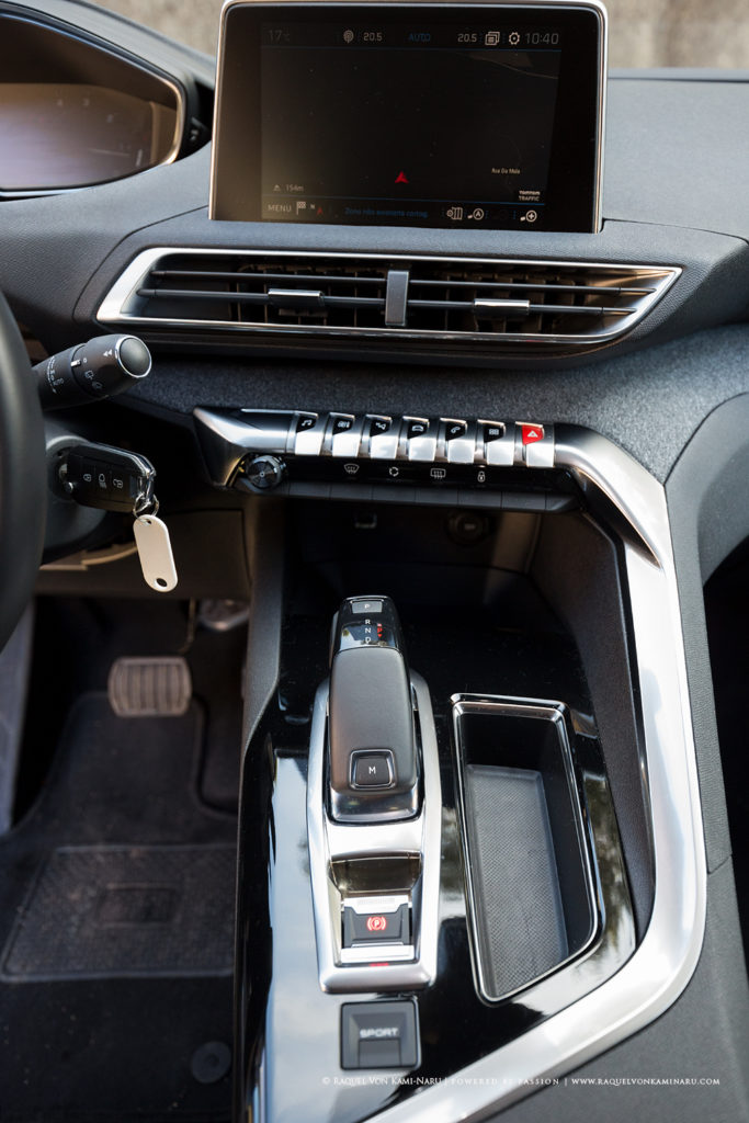 Peugeot 3008 1.6 BlueHDi Allure: Estivemos ao volante do carro do ano! 26