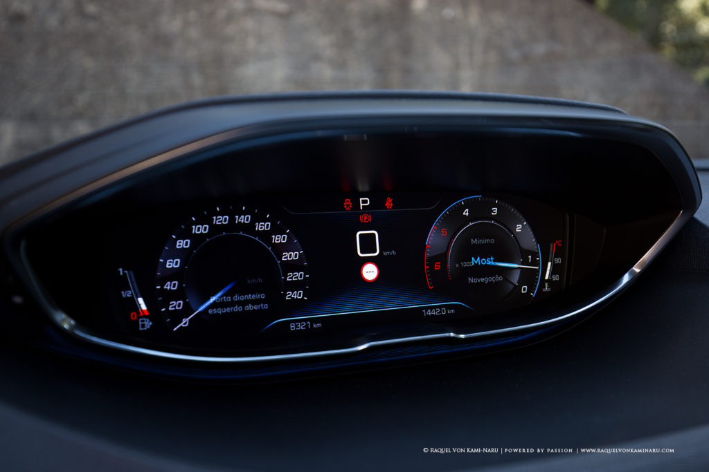 Peugeot 3008 1.6 BlueHDi Allure: Estivemos ao volante do carro do ano! 25