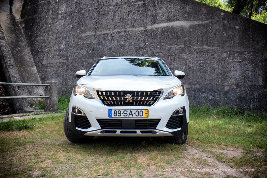Peugeot 3008 1.6 BlueHDi Allure: Estivemos ao volante do carro do ano! 20