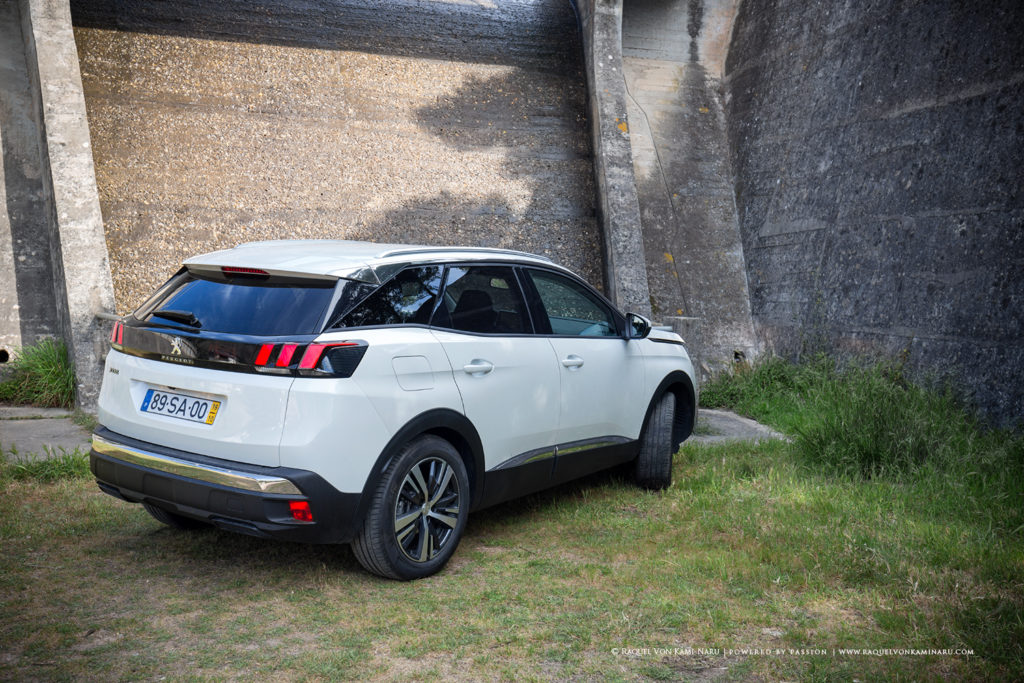 Peugeot 3008 1.6 BlueHDi Allure: Estivemos ao volante do carro do ano! 21