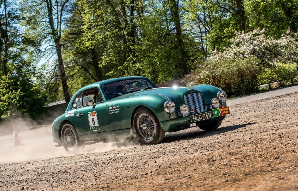 Rally London to Lisbon traz 94 clássicos ao Caramulo! 16