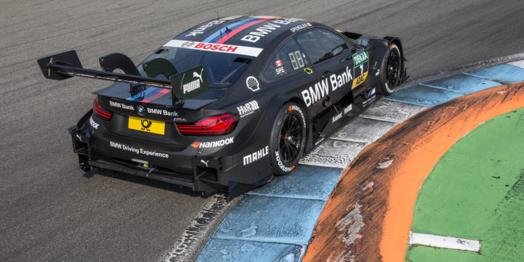 Este é o BMW M4 que irá participar no DTM em 2017! 24