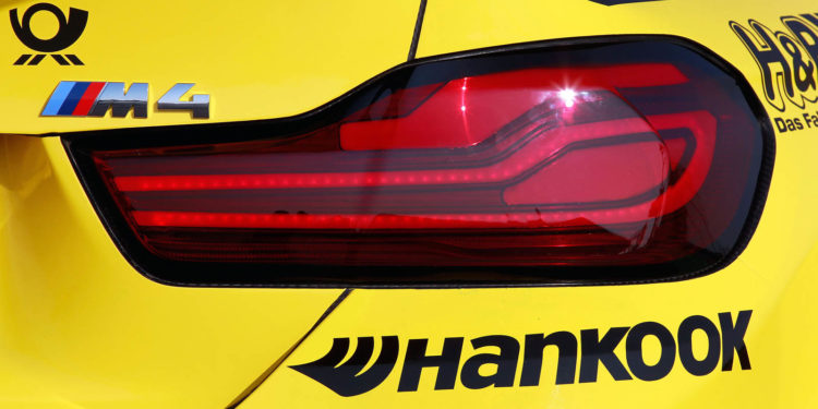 Este é o BMW M4 que irá participar no DTM em 2017! 20